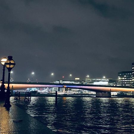 Shadwell - Walking Distance To Tower Bridge, Two Stations In Close Proximity London Exterior foto